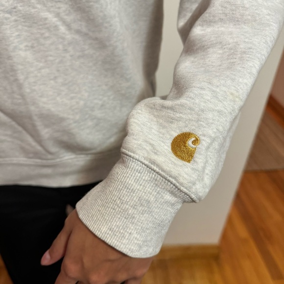 Carhartt WIP grey crewneck - Picture 3 of 7